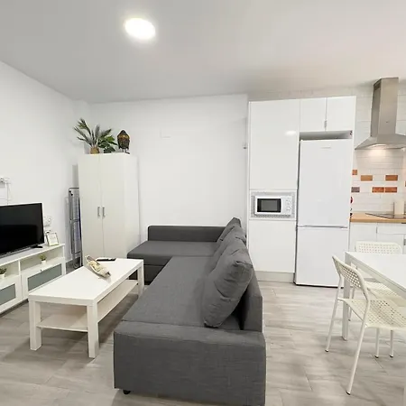Apartamento La Paloma A Apartamento En Malaga Exterior photo