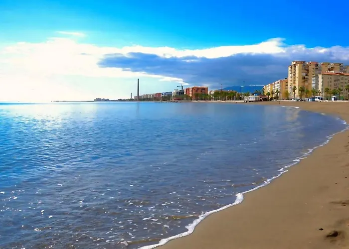 Apartamento La Paloma A Apartamento En Malaga