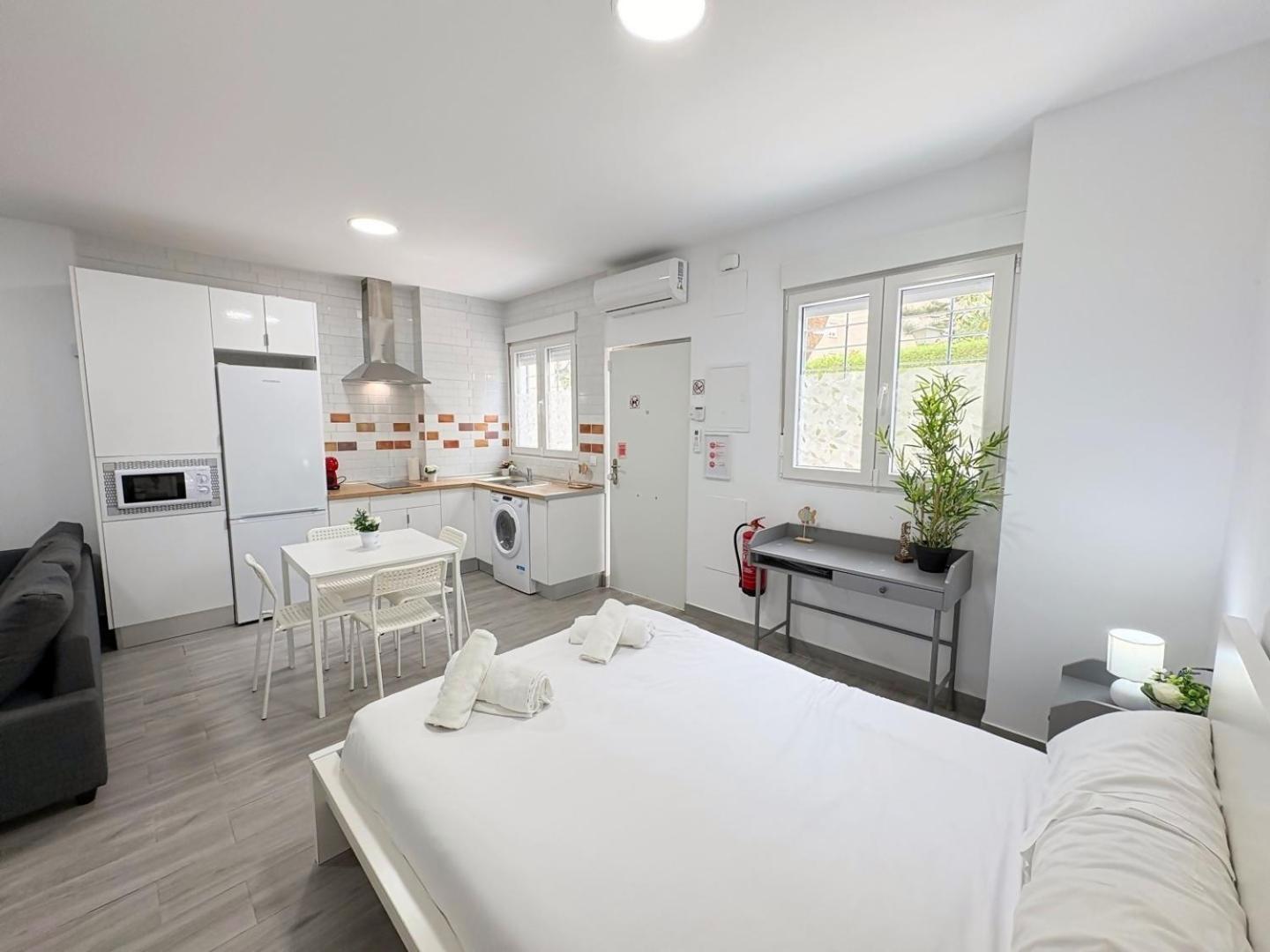 Appartement La Paloma A En