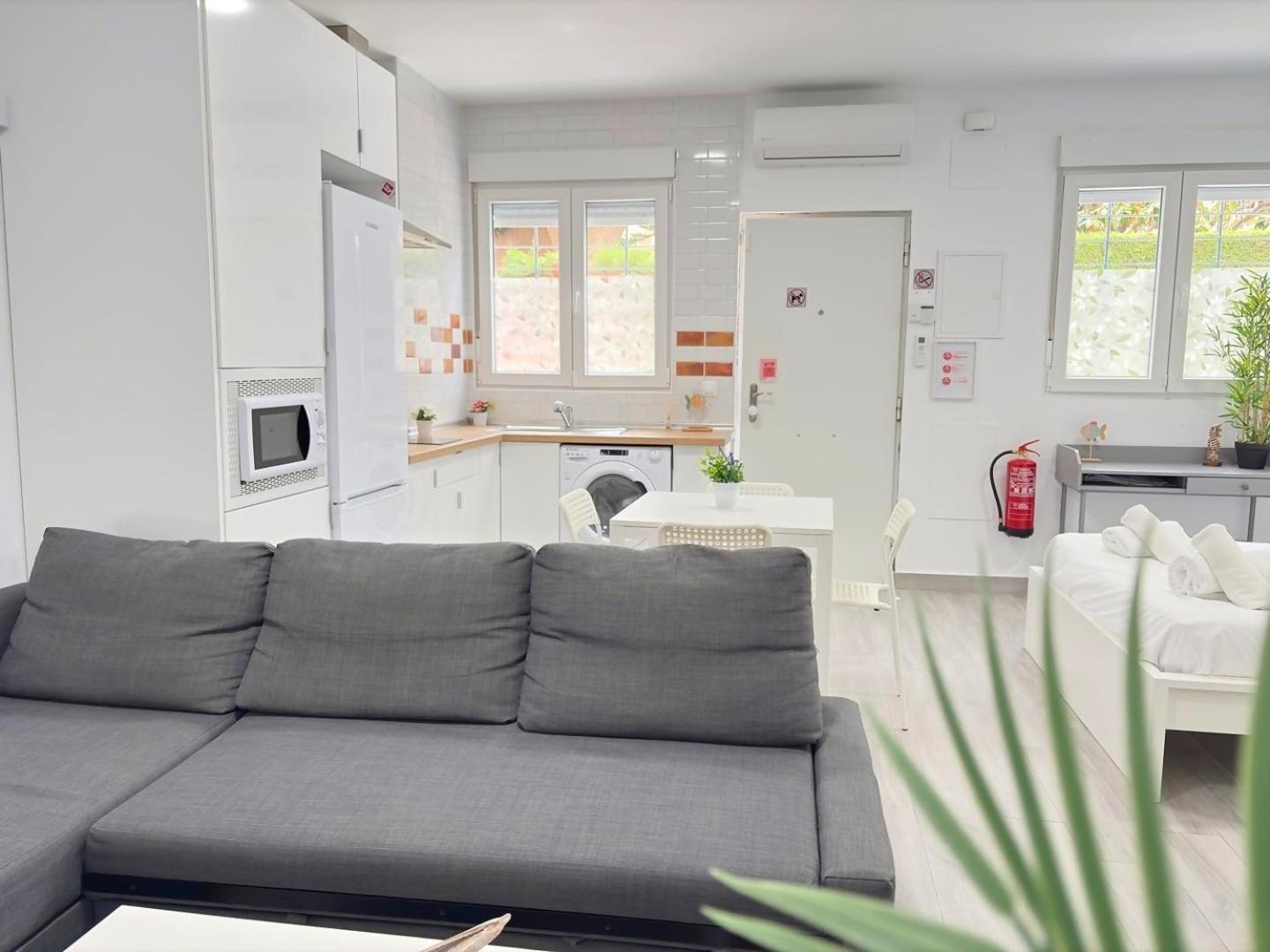 La Paloma A En Appartement Málaga