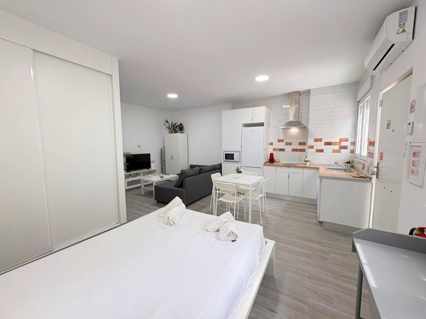 Appartement La Paloma A En *