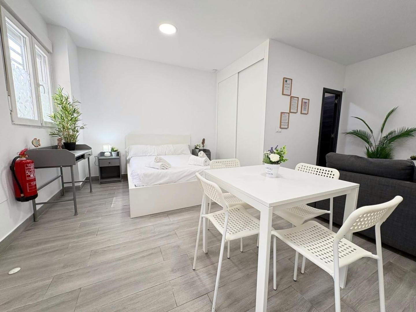 Appartement La Paloma A En *