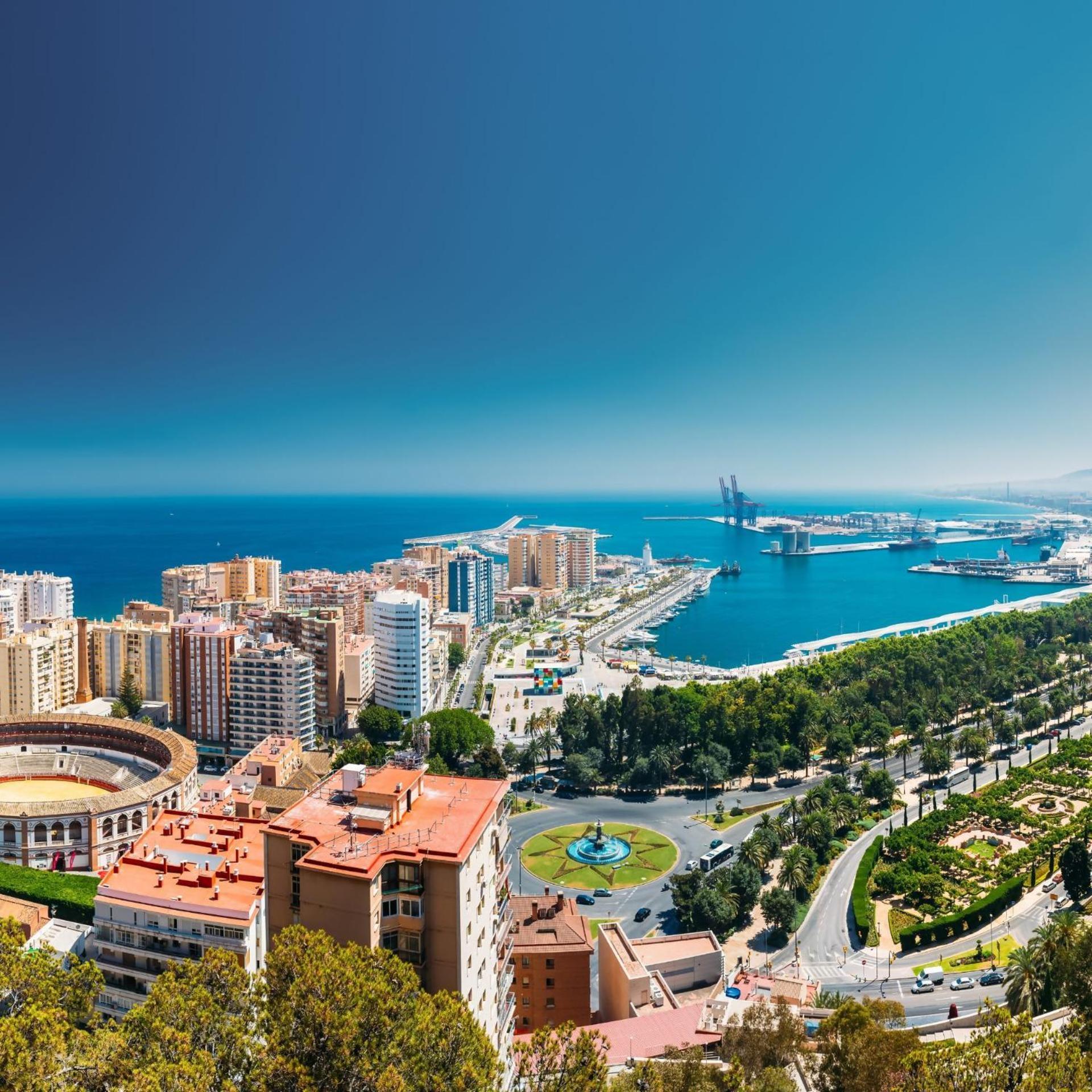 La Paloma A En * Málaga