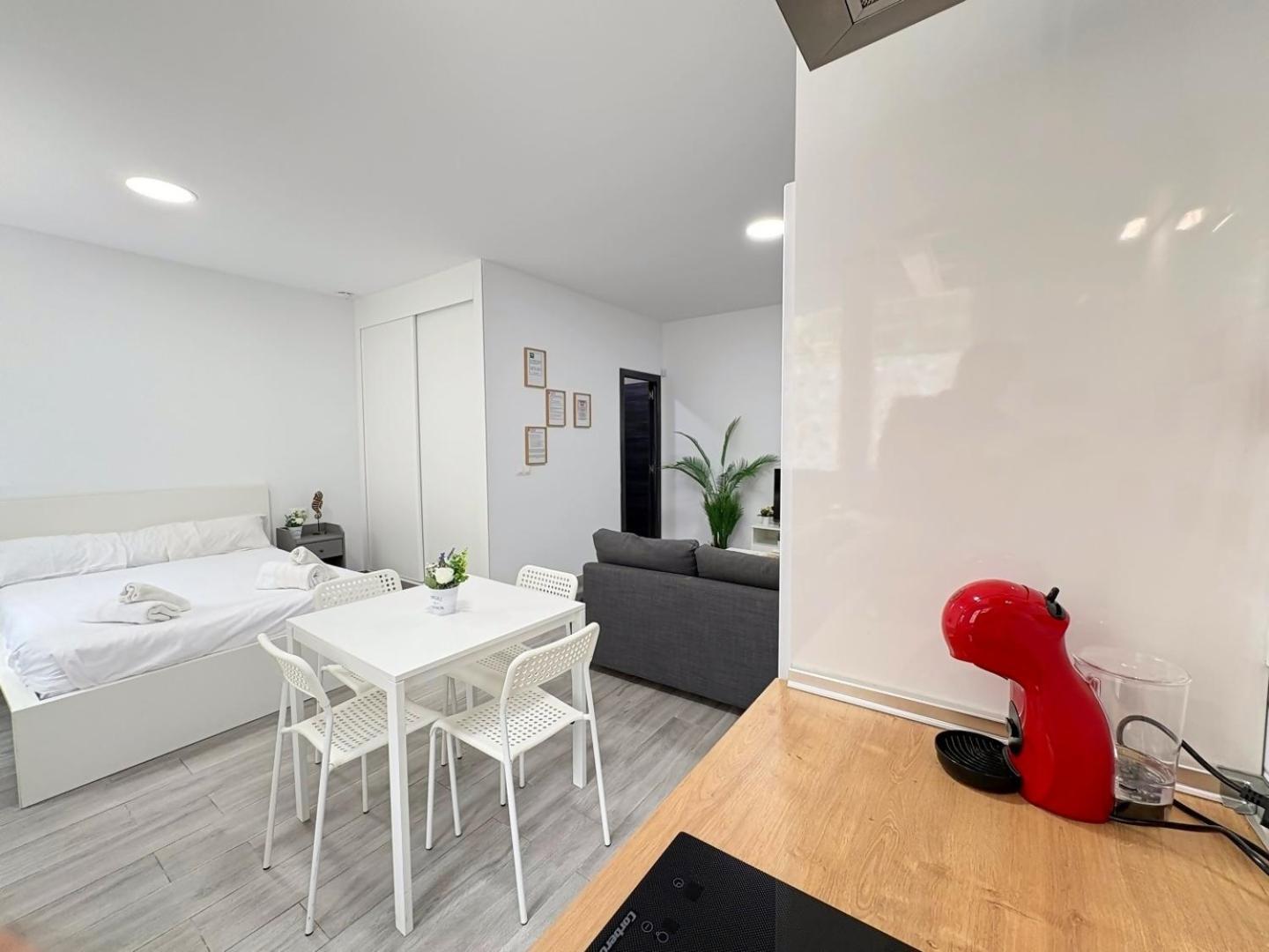 La Paloma A En Apartment Málaga