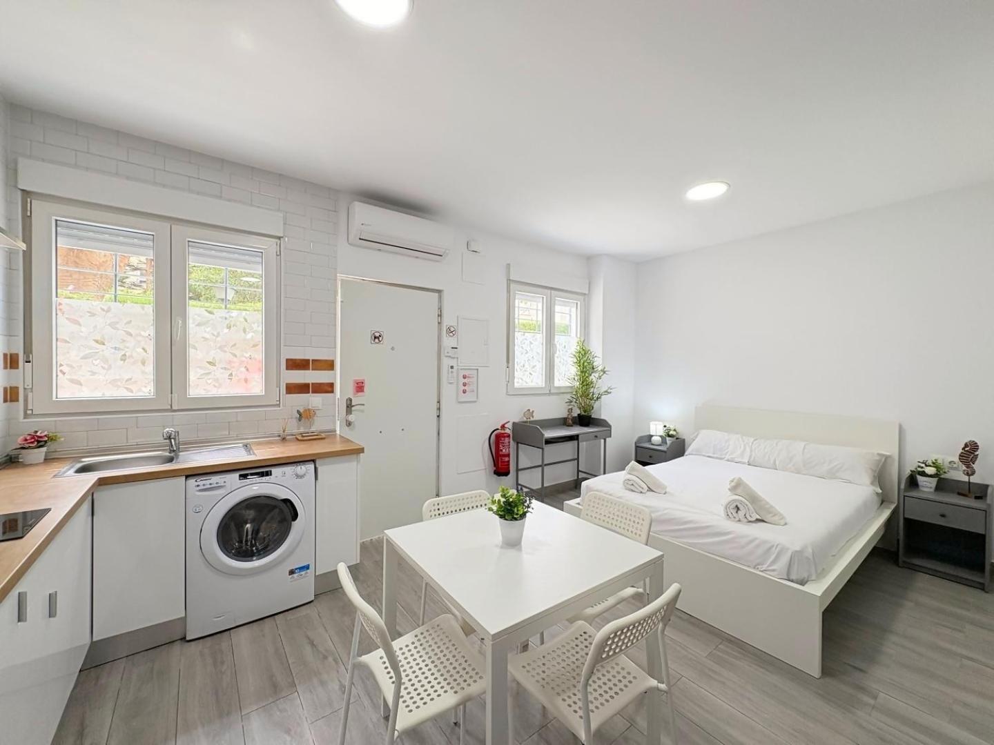 La Paloma A En Apartment Málaga